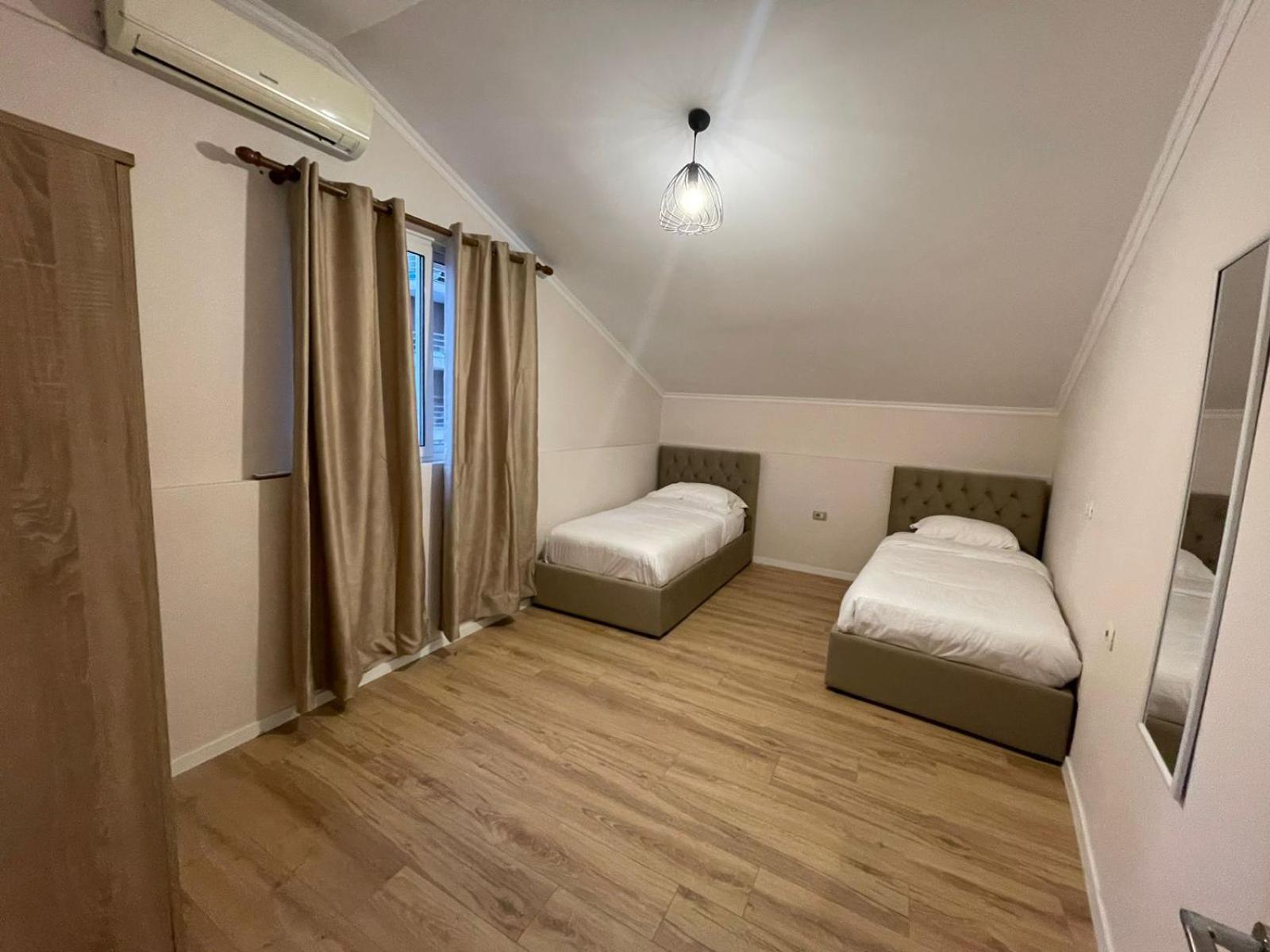 City Center Apartment Тирана Экстерьер фото