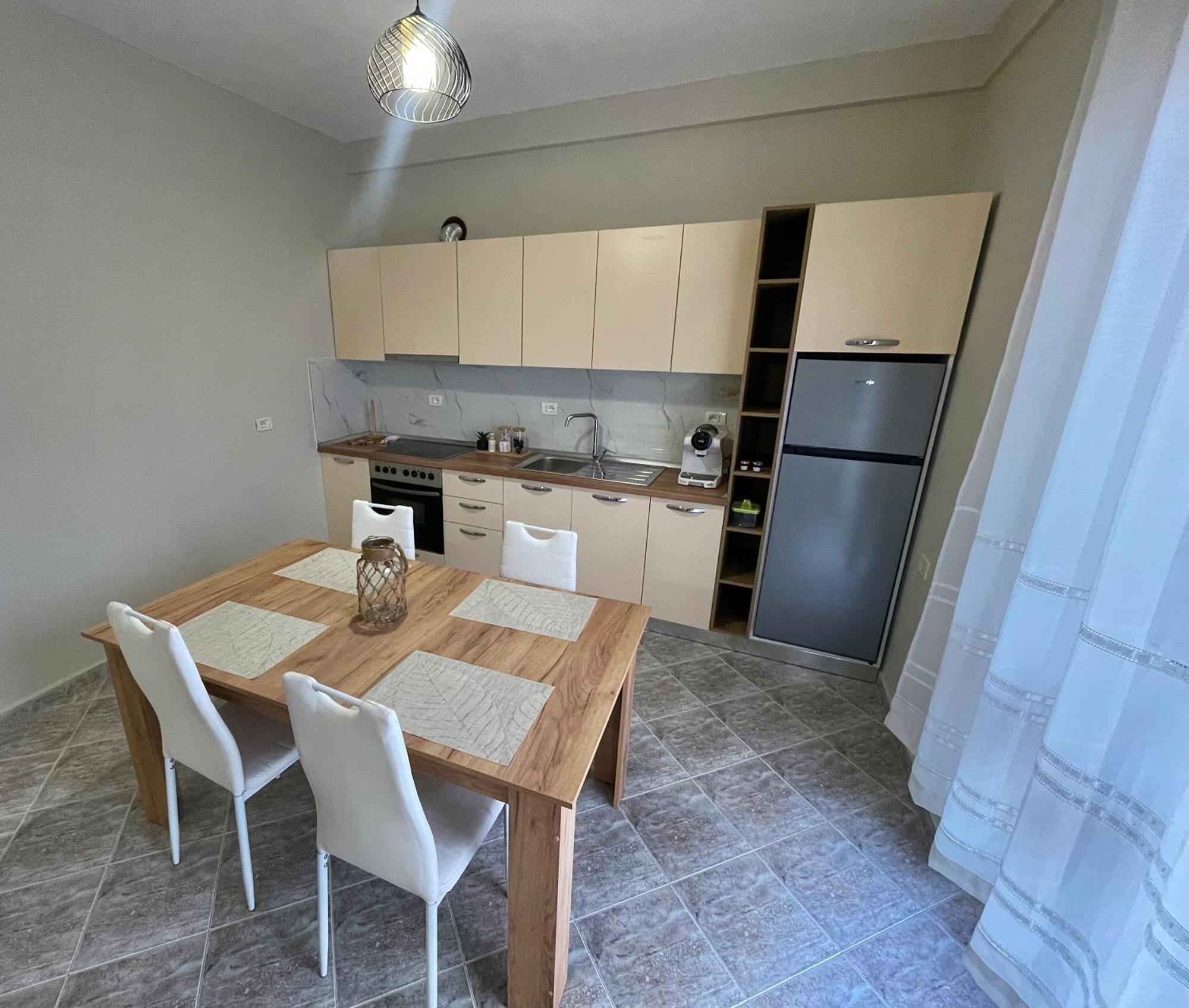 City Center Apartment Тирана Экстерьер фото